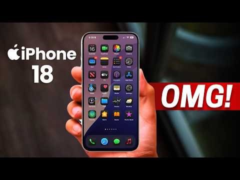 Apple iPhone 18 — NEXT-LEVEL!