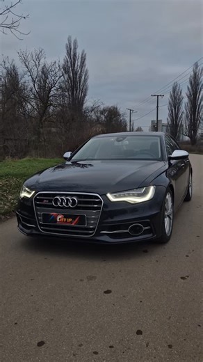 Rev Up🚀 | Audi S6 2013🚀 V8 Twin-turbo⚡️ 📊Original:420hp & 550nm 📈Stage-1: 540hp & 800nm Pops&bangs🔥✅️ TCU Gearbox tunning ✅️ ☎️061-50-60-937☎️ Audi... | Instagram