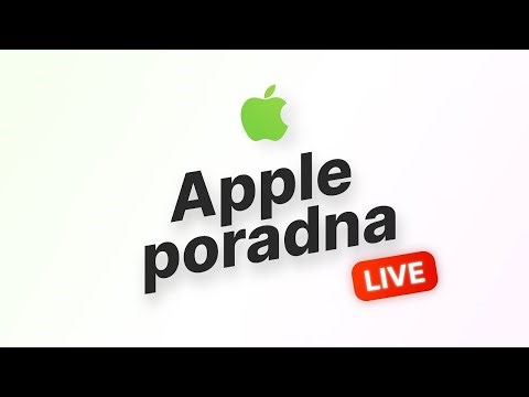 Veřejná on-line Apple poradna
