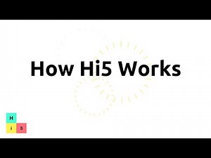 5min Demo of Hi5