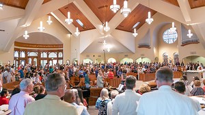 NC Catholics NOW: St. Patrick in Fayetteville is 200 years old