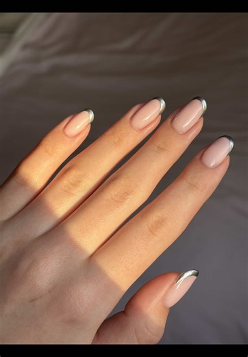 Small but achievable goals I’ve set for 2026 as a beginner nail tech! #fyp #nailtech #nailtok #newyears #beginnernailtech