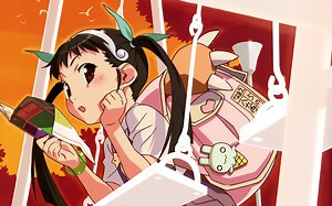 終物語 まよいヘル OP Opening Full - terminal terminal 八九寺