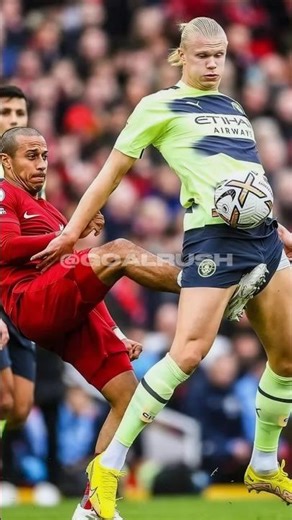 Brutal football moments compilation #football #tackles #viral