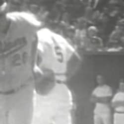 Powell goes deep in Game 1