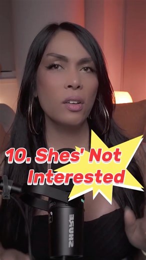She’s Not Interested | Why She Ghosted #transdatingtips #mensdatingadvice #relationship #shorts #yt