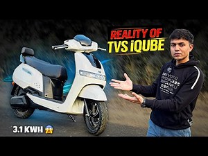 New 2026 TVS Iqube 11 EV Scooter😍| Range , Price & Variants |