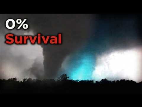 The EF5 That Hit the Dead Center of a Small Town And What Was Left When the Sound Stopped