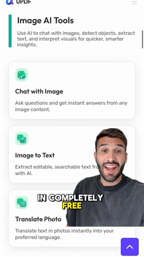 Want free AI tools to boost your work?  Check out UPDF: proofread emails, tweak active/passive voice, even try a poetry generator  Some tools are free to try—built-in and super handy. Your coworkers will thank you! #UPDF #ProductivityHacks #AIatWork #WritingMadeEasy #TechLife | Superace Software | Facebook