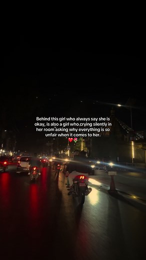 Episode-1093… Behind this girl who always say she is okay, is also a girl who crying silently in her room asking why everything is so unfair when it comes to her❤️🌷 #rachanaraai