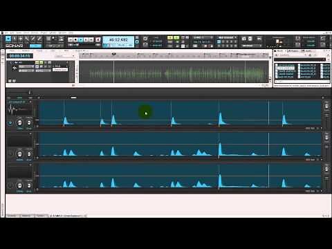 REPLACING THE KICK DRUM WITH DRUM REPLACER - CAKEWALK SOFTWARE