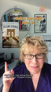 Michele Good from WPR's "Chapter A Day" teases a bit about the show's current read: "Passing Strange" by Martha A. Sandweiss. Tune in now through June 26 — and catch up online! https://www.wpr.org/shows/chapter-day | Wisconsin Public Radio