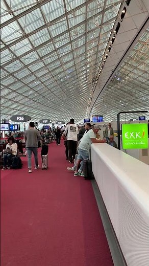 Paris Charles de Gaulle Airport | CDG