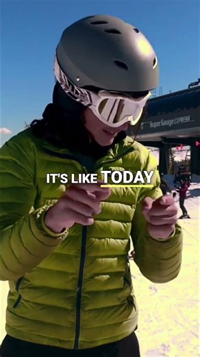 Skiing Lifestyle is the BEST! How to Ski Ice & Slush. #skilife #skitrip #skiingforbeginners