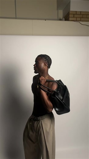 Chidubem: Rising Star in Fashion Modeling