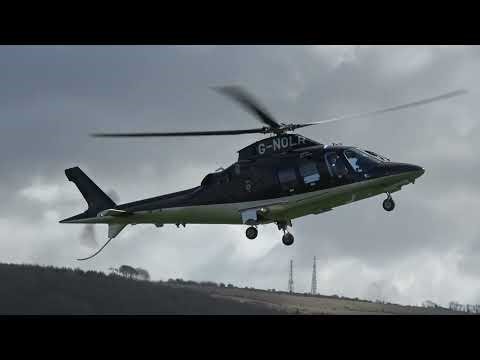 CHELTENHAM FESTIVAL HELIPORT DAY 2-PART 1 11-3-2026 INC - AW109-AS355-BELL 429 JET RANGER H125 AW139