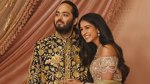 This wedding was a star-studded event. | E! News