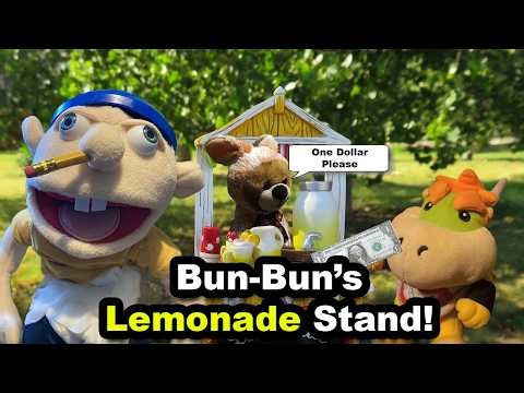 SMA Movie: Bun-Bun's Lemonade Stand!