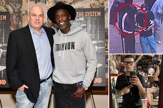 ‘The Wire’ co-creator David Simon calls for release of drug dealer who sold Michael K. Williams’ fatal dose