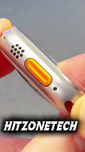 How to Use Water Lock & Eject Water from Apple Watch #applewatchtips #applewatch #WaterLock#viral