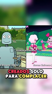 10K views · 307 reactions | Spinel y Robot, dos ejemplos del abandono #stevenuniverse #RobotDreams #peliculas #animacion #cine | Moyplay | Facebook