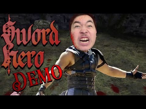 ARE YOU NOT ENTERTAINED?! | Sword Hero Gameplay