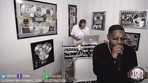 DJDRAKE & HOST CEDRIC ST.JAMES LIVE SATNIGHT HOUSE PARTY PT 1 1-23-2021...Need the Mix without the Mc text 804-874-6353 RNB and Hip Hop Radio | DJ Drake (RichVA)