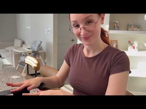 Let’s check out what’s inside the metal cable management set! #cablemanagement #cablemanager #tech