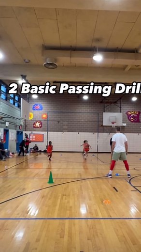 Essential Youth Basketball Passing Drills for Skill Development