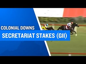 2025 Secretariat Stakes (G2) at Colonial Downs