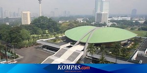 Cara Mengurus Izin Berkunjung ke DPR, Bisa untuk Wisata Edukasi!