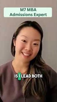 How to Nail "Walk Me Through Your Resume" — Deloitte Consultant's MBA Answer