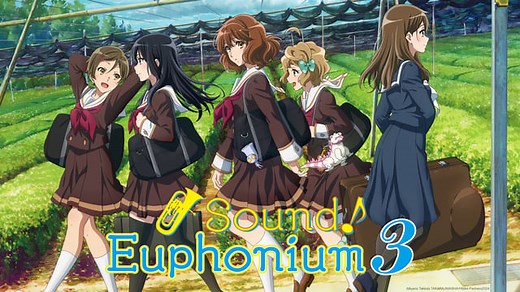 Watch Sound! Euphonium