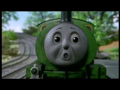 Thomas/SpongeBob SquarePants Parody 4