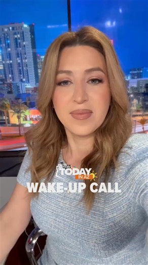 Here's what you need to know for your Today in AZ Wake Up Call for Dec 9. Allison Rodriguez catches us up on the future of two Scottsdale schools potentially closing, Diamondbacks Spring Training, and a new baby giraffe at the Phoenix Zoo. | 12News