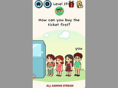 IQ Brain Test Level 19 Gameplay