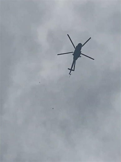 Helicopter 🚁 iPhone 📱 11 pro