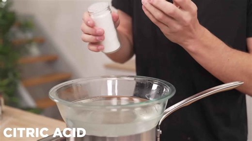 Making a Completely Clear Lemon Pie