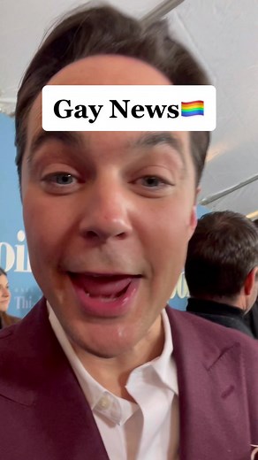 Josh Helfgott (@joshhelfgott)’s video of jim parsons