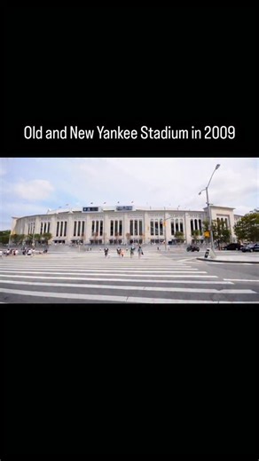 🏟️ Yankee Stadium (1923) & Yankee Stadium (2009), Bronx, NY 📸 Circa 2009 ⚾ Home of the New York Yankees 🗓️ Original Opened: 1923 🗓️ Original Gut Renovated: 1973-76 🗓️ Original Closed: 2008 💥 Original Demolished: 2010 🪑 Capacity (Original): 57,545 🗓️ New Stadium Opened: 2009 🪑 Capacity (Current): 46,537 #StadiumVagabond #YankeeStadium #NewYorkYankees #BronxBombers #MLB | Stadium Vagabond