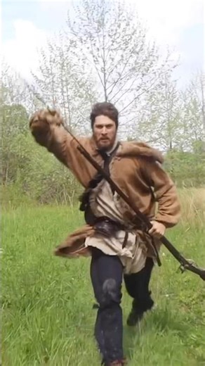 Reloading on the run pt. 2! Full speed sprinting!