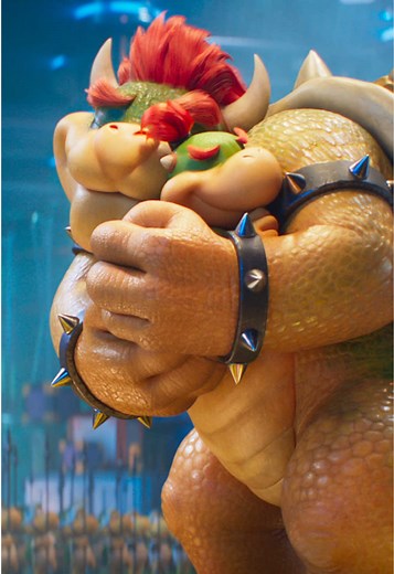 The Super Mario Galaxy Movie: Two Bowsers, No Limits