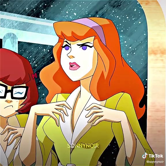Daphne Blake Mystery Incorporated Edits Compilation
