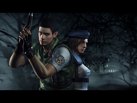 Resident Evil Remake - Save Room Theme Orchestral Version (Extended)