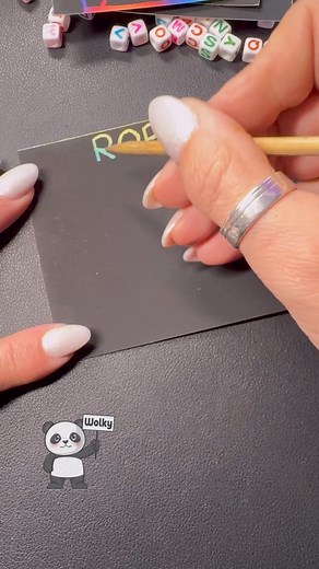 3.2M views · 6.5K reactions | Next? 勺 #scratch #reelsinstagram #reeloftheday #name #nameart #love #loveletters #germany #indie #usa #edit #aesthetic #aestheticedits #asmr #satisfyingvideo | Wolky | Facebook