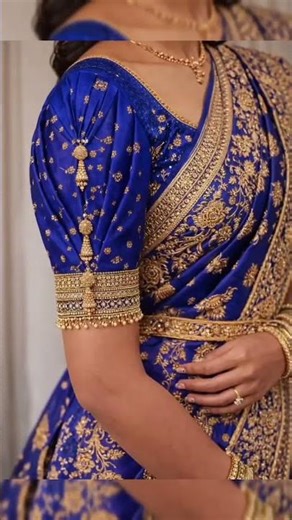 20+ different blouse sleeves design ideas 💡😍 #reels | Beautiful Trends