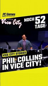 Wusstet ihr, dass Phil Collins sich in GTA selbst gespielt hat? | Noch 52 Tage bis GTA6! #Countdown