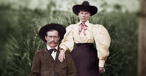 The Real "Ma" and "Pa": Photos show the real people from ‘Little House On The Prairie’ | The Vintage News