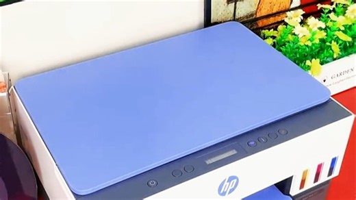 惠普无线打印机支持手机电脑一键直连，无需驱动安装，居家办公、学生作业轻松打印，操作便捷，高效省心！