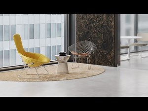 Bertoia collection by Knoll® - WorkArena